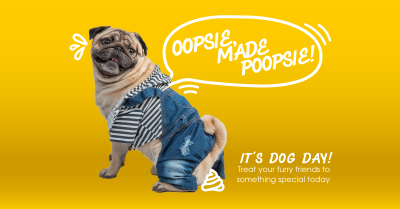 Oopsie Made Poopsie Facebook ad Image Preview