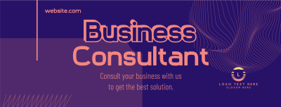 Trusted Business Consultants Facebook cover Image Preview
