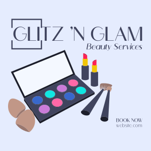 Glitz 'n Glam Instagram post Image Preview