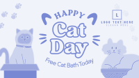 Happy Cat Life Animation Preview