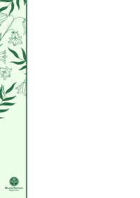 Fresh Flora Letterhead Image Preview