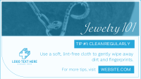 Jewelry Clean Minimal Animation Preview