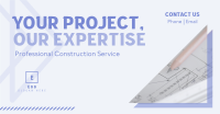 Construction Experts Facebook ad Image Preview