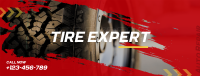 Tire Expert Facebook Cover Image Preview