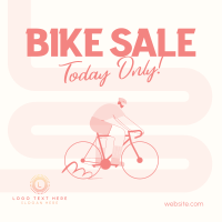 World Bicycle Day Promo Instagram post Image Preview