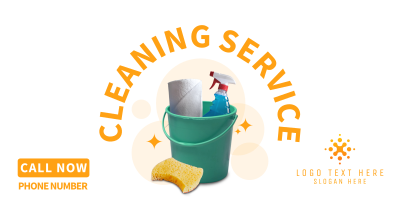 House Cleaning Service Facebook ad Image Preview