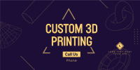 3d Printing Services Twitter post Image Preview