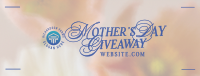 Mother Giveaway Blooms Facebook Cover Image Preview