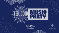 Feel Good Party Animation Image Preview