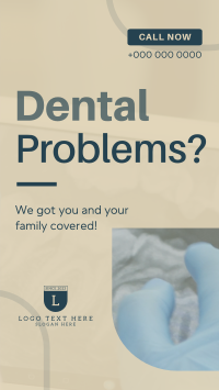 Dental Care for Your Family TikTok video Image Preview