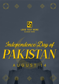 Independence Day of Pakistan Poster Image Preview
