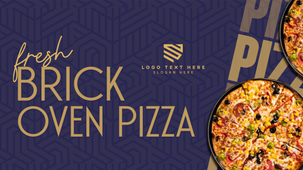 Pizza Special Discount Facebook Event Cover Design Image Preview