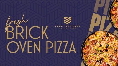 Pizza Special Discount Facebook event cover Image Preview