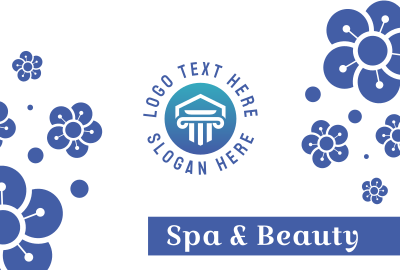 Beauty Spa Pinterest board cover Image Preview