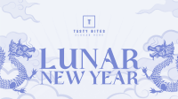 Oriental Lunar New Year Facebook Event Cover Image Preview