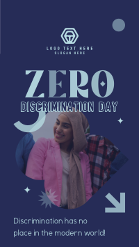 Zero Discrimination Diversity YouTube short Image Preview