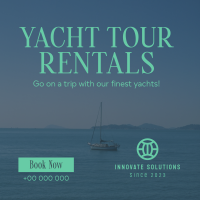 Relaxing Yacht Rentals Linkedin Post Image Preview