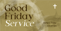  Good Friday Service Facebook ad Image Preview