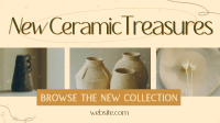 Ceramic New Collection Animation Preview