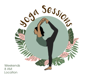 Yoga Sessions Facebook post Image Preview