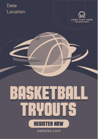 Ballers Tryouts Flyer Image Preview