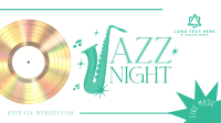 Musical Jazz Day Animation Preview