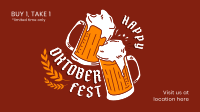 Oktoberfest Celebration Animation Image Preview