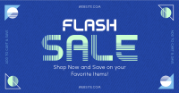 Flash Sale Agnostic Facebook ad Image Preview