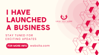 Business Launched Animation Preview