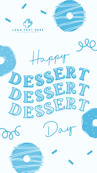 Dessert Day Delights Video Image Preview