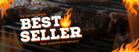 BBQ Best Seller Facebook cover Image Preview
