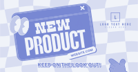 New Product Teaser Facebook Ad Preview