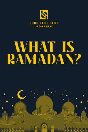 Celebrating Ramadan Pinterest Pin Image Preview