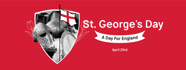 A Day For England Facebook Cover Design Image Preview