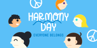 Harmony Day Diversity Twitter post Image Preview