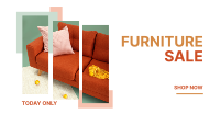 Furniture Sale Facebook Ad Design