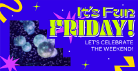 Fun Friday Facebook ad Image Preview