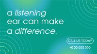 Suicide Prevention Week Animation Preview
