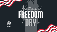 Freedom Day Celebration Animation Image Preview
