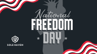 Freedom Day Celebration Animation Image Preview