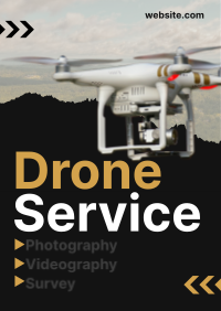 Drone deals imagery services