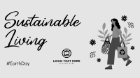 Sustainable Living Video Image Preview