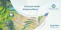 Your Travel Dreams Twitter post Image Preview