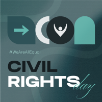 Civil Rights Day Instagram post Image Preview