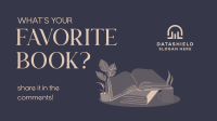 Book Choice Facebook event cover Image Preview