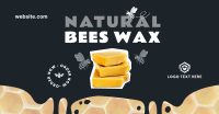 Naturally Made Beeswax Facebook ad Image Preview