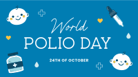 To Stop Polio Facebook event cover Image Preview