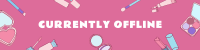 Beauty Basics Podcast Twitch Banner Design