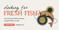 Fresh Fish Farm Facebook ad Image Preview