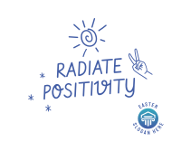 Radiate Positivity Facebook post Image Preview